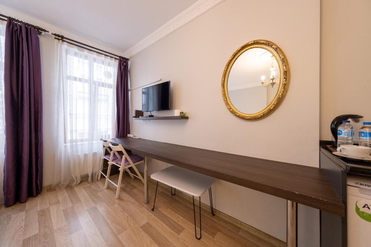 Frame Galata Hotel Istanbulská provincie Exteriér fotografie