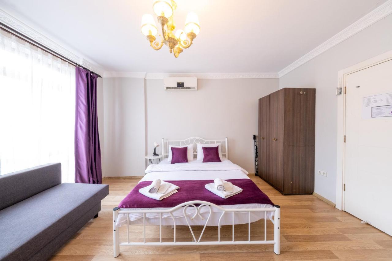 Frame Galata Hotel Istanbulská provincie Exteriér fotografie
