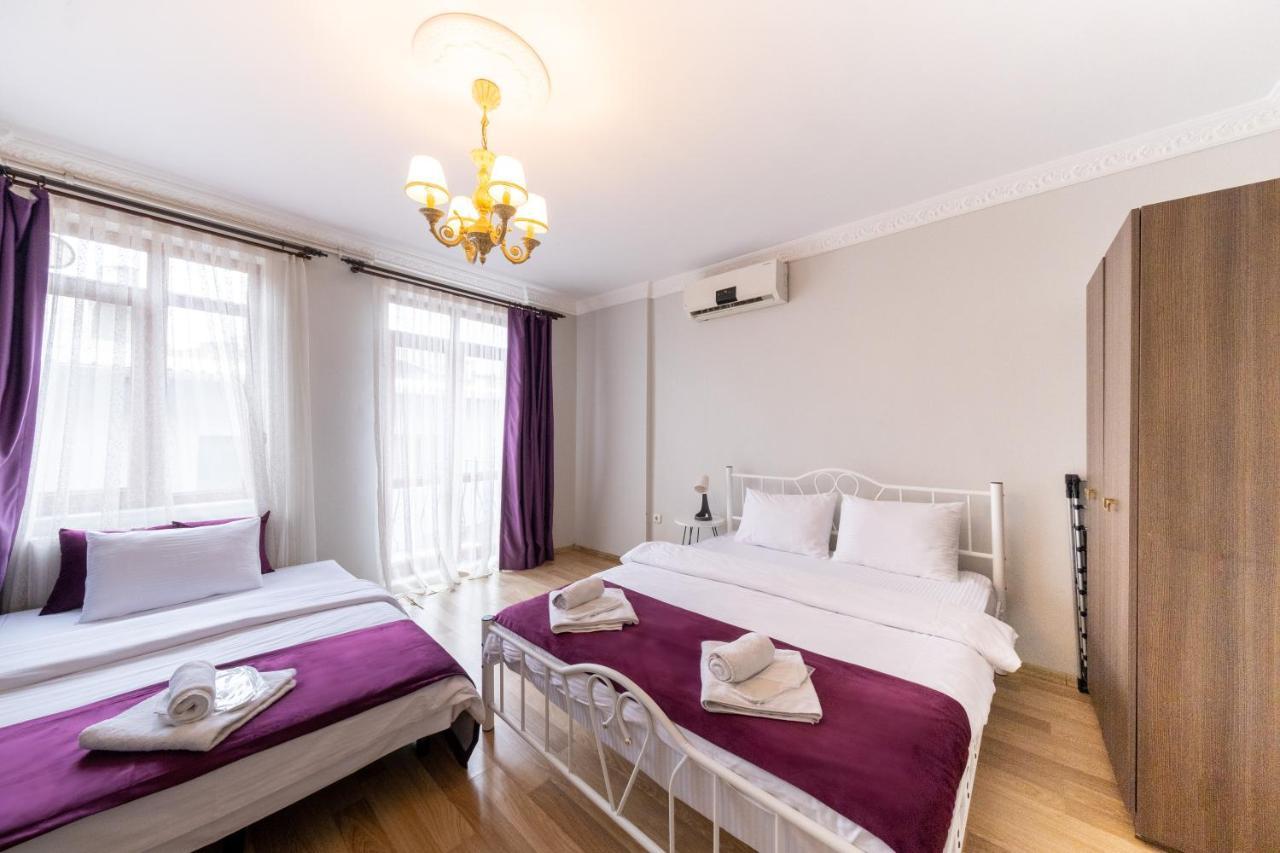 Frame Galata Hotel Istanbulská provincie Exteriér fotografie
