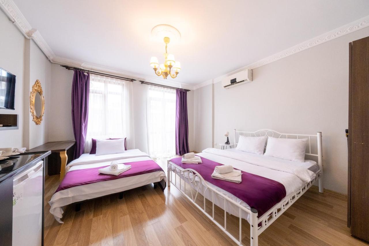 Frame Galata Hotel Istanbulská provincie Exteriér fotografie