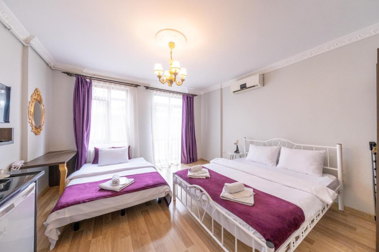 Frame Galata Hotel Istanbulská provincie Exteriér fotografie