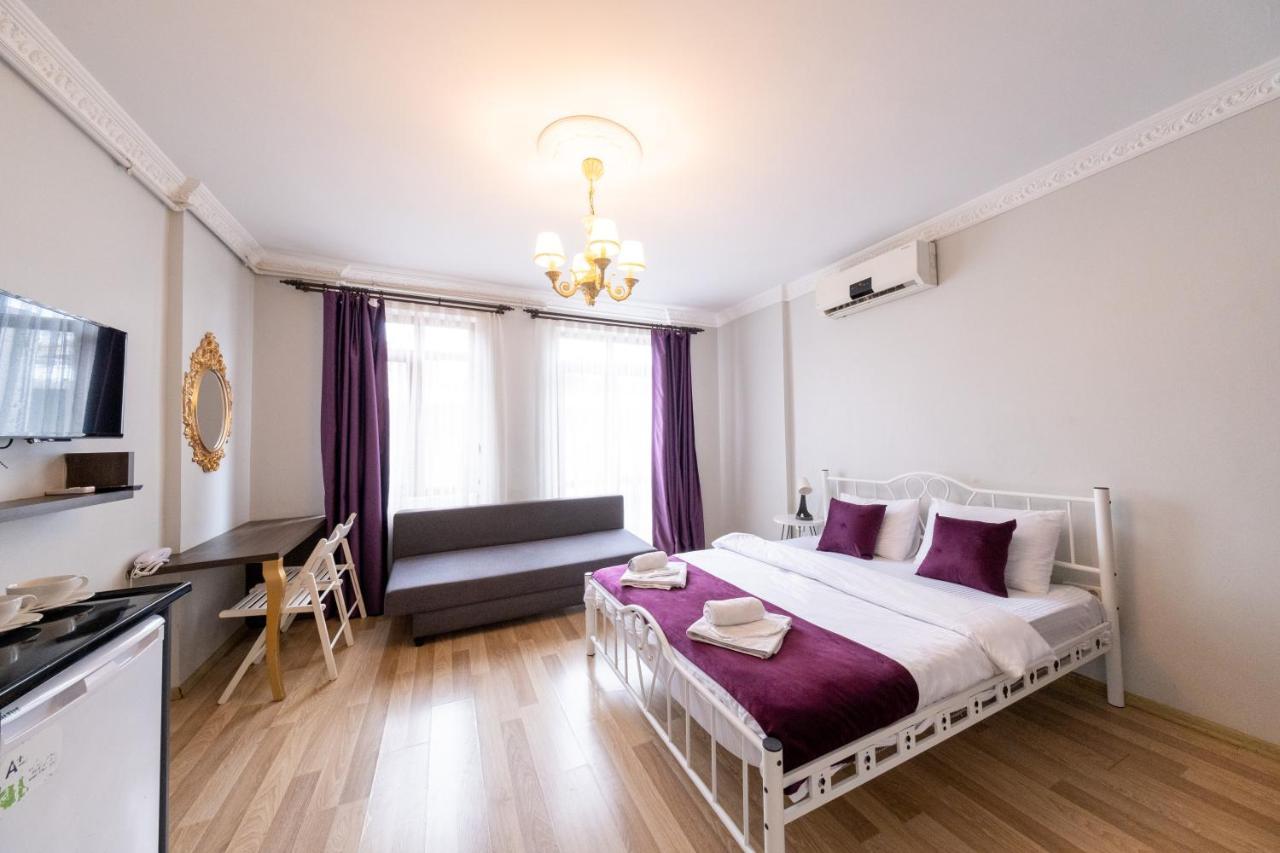 Frame Galata Hotel Istanbulská provincie Exteriér fotografie