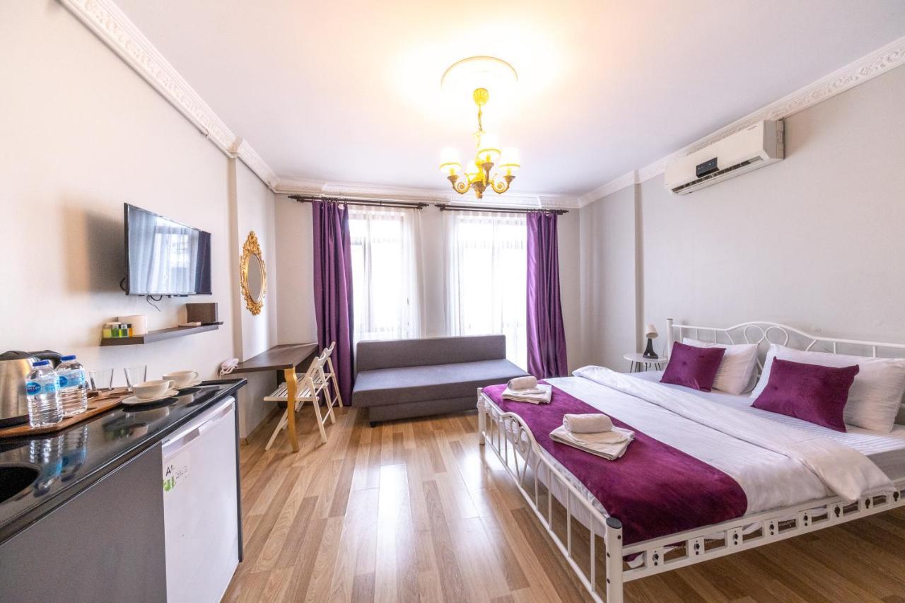 Frame Galata Hotel Istanbulská provincie Exteriér fotografie