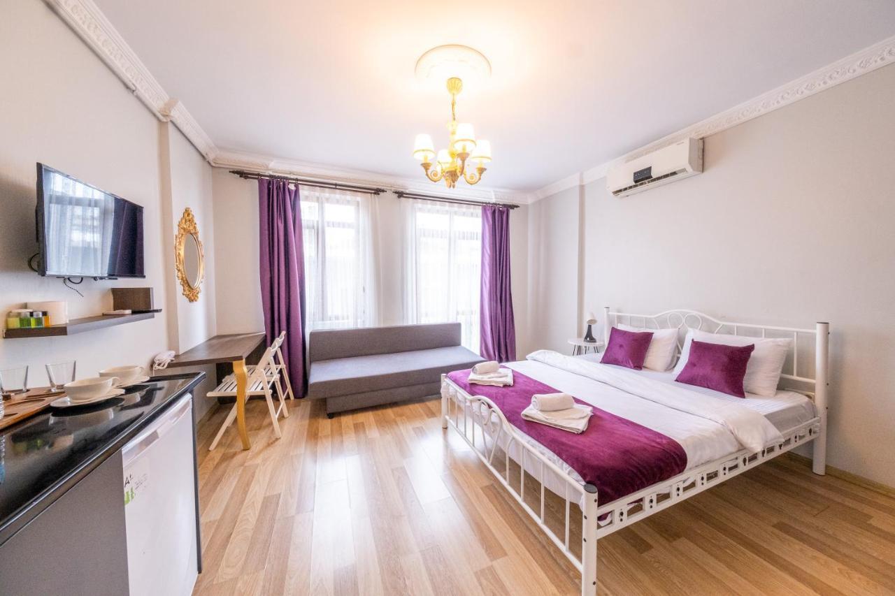 Frame Galata Hotel Istanbulská provincie Exteriér fotografie