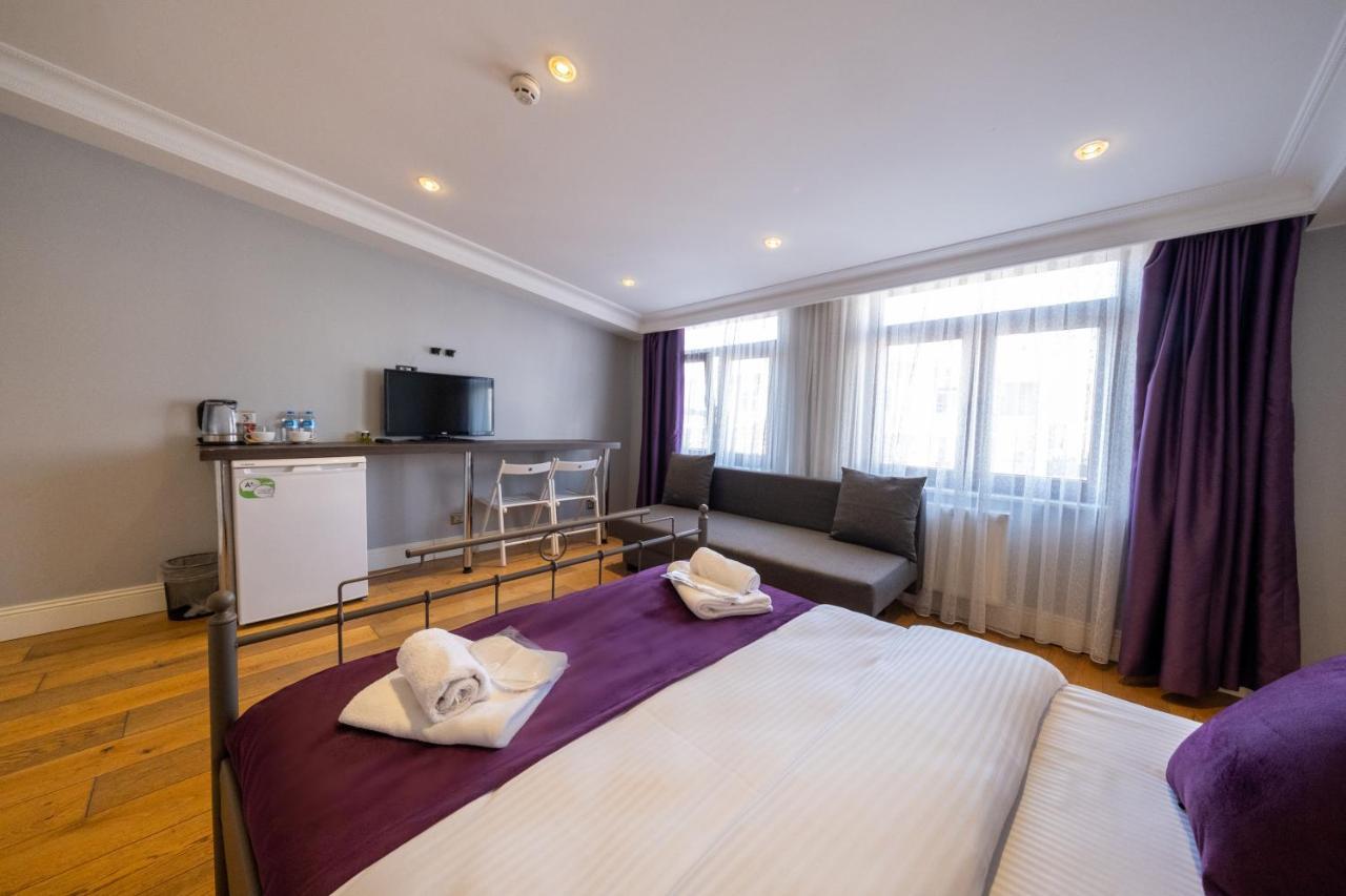 Frame Galata Hotel Istanbulská provincie Exteriér fotografie