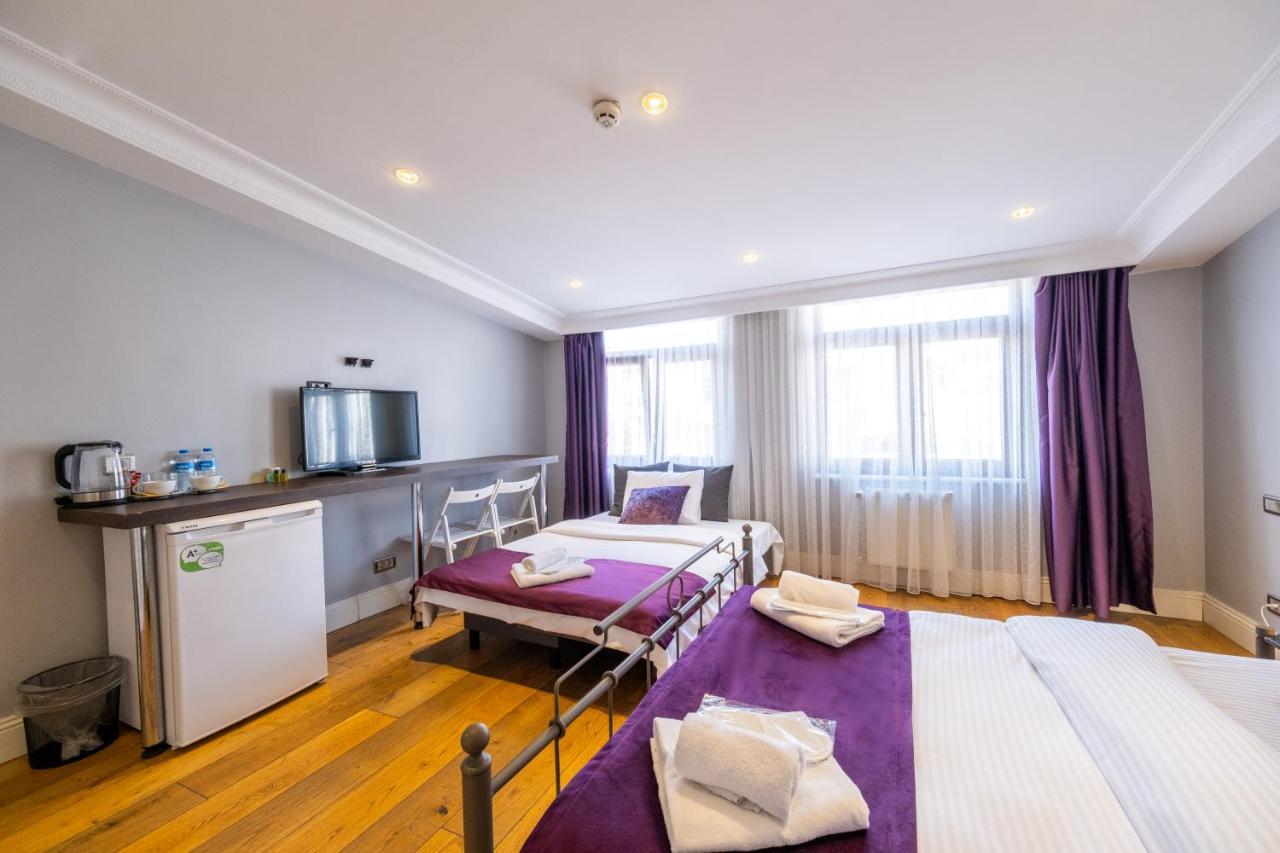 Frame Galata Hotel Istanbulská provincie Exteriér fotografie