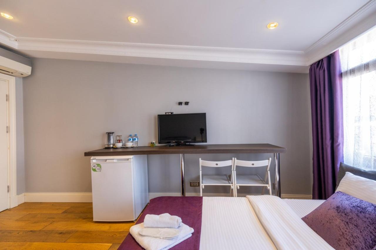 Frame Galata Hotel Istanbulská provincie Exteriér fotografie