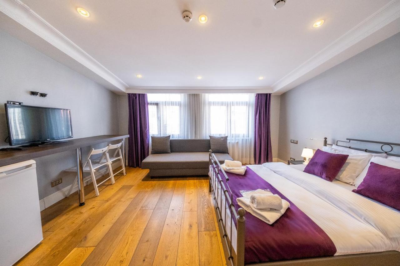 Frame Galata Hotel Istanbulská provincie Exteriér fotografie